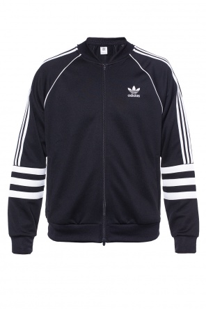 Logo-embroidered sweatshirt, zdjęcie 1 Logo-embroidered sweatshirt od ADIDAS Originals